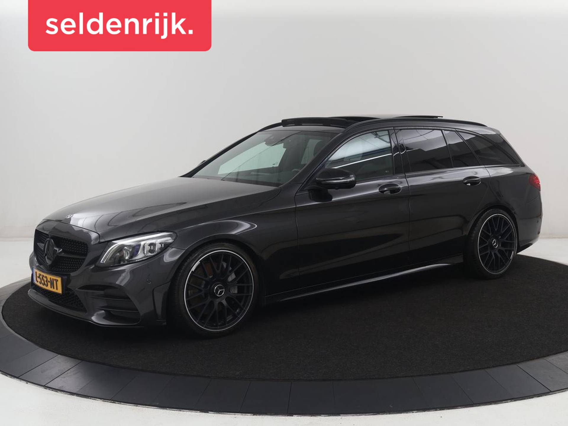 Mercedes-Benz C-Klasse - Afbeelding 1