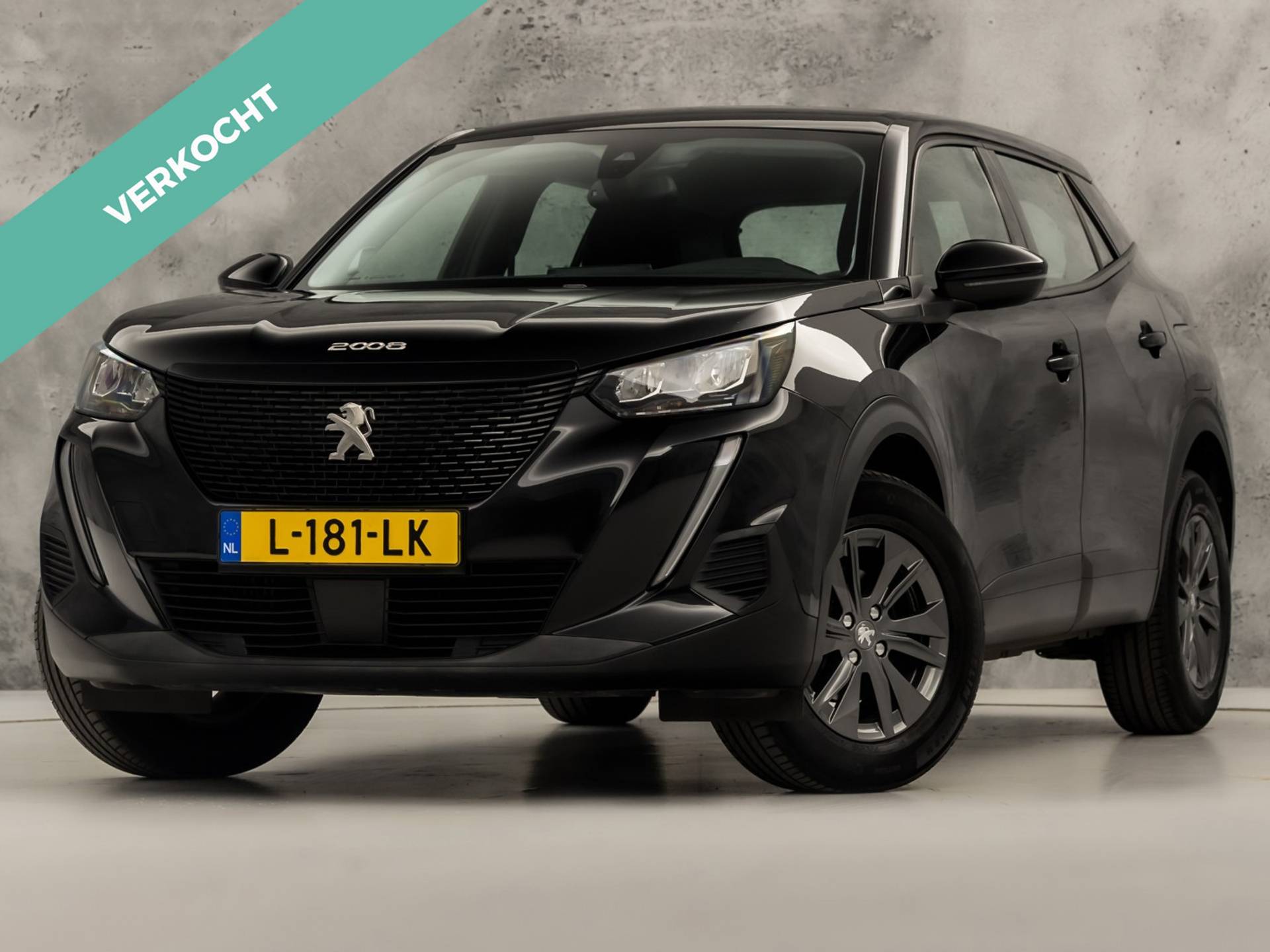 Peugeot 2008 - Afbeelding 1