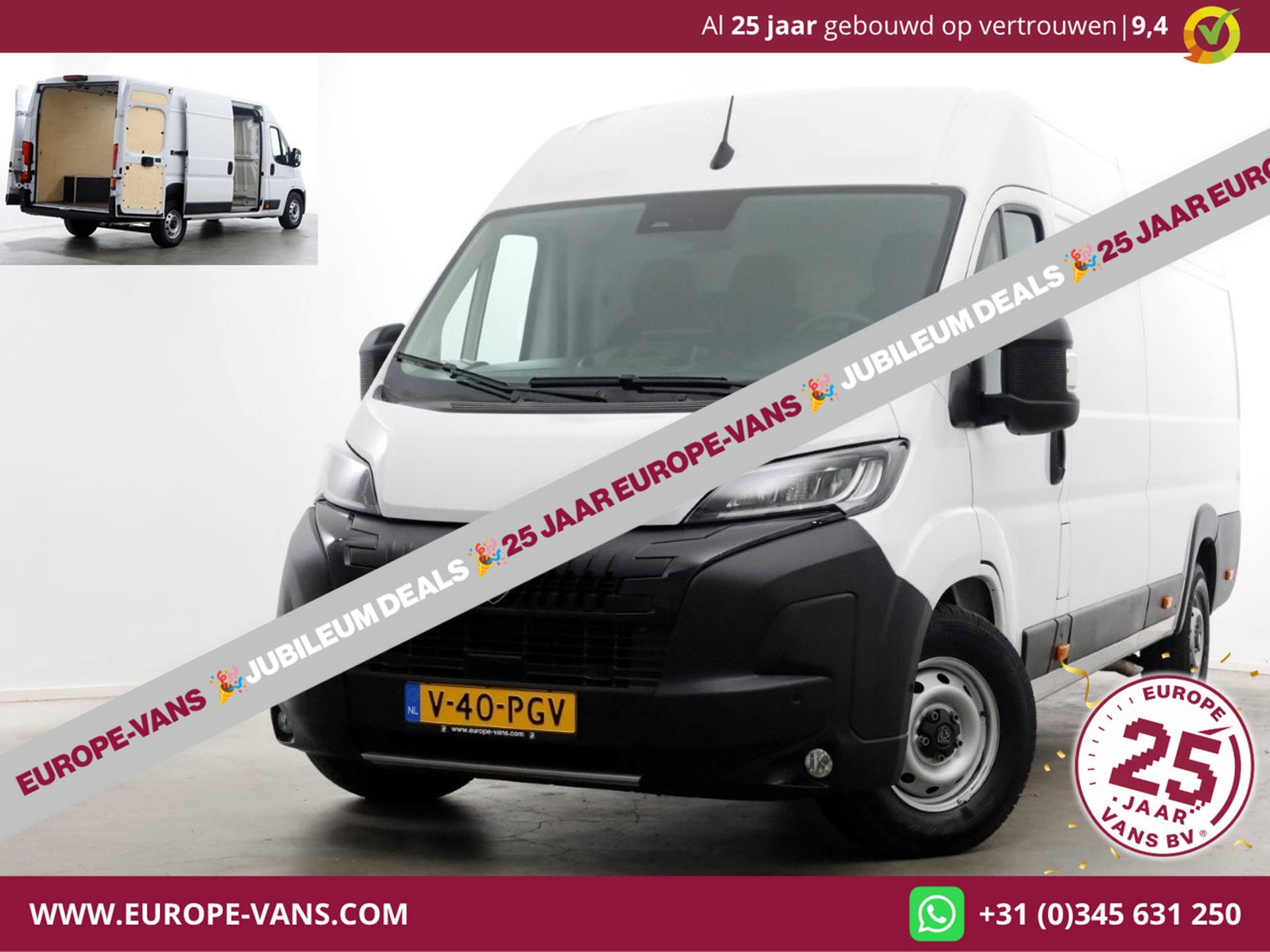 Peugeot Boxer