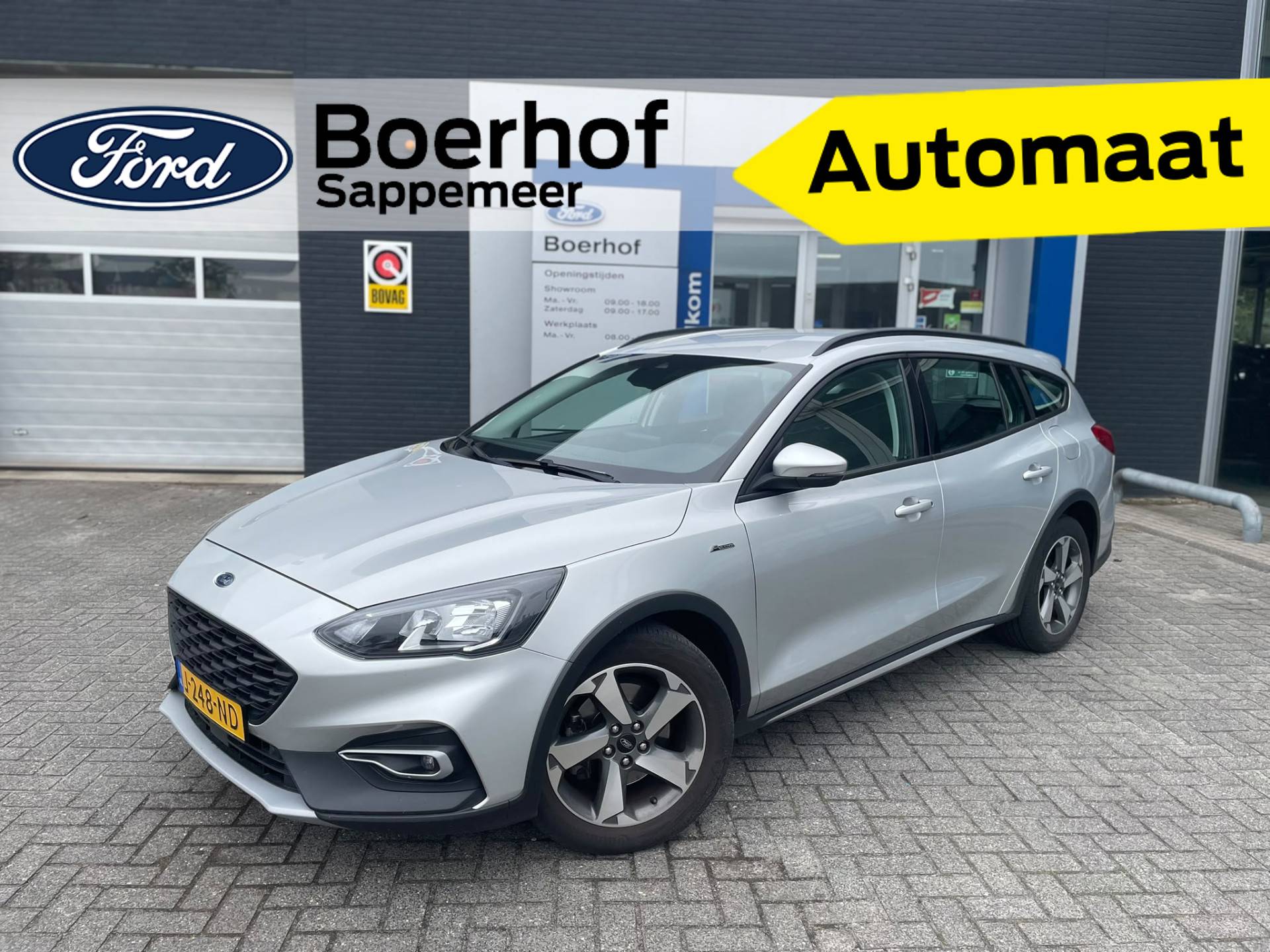 Ford Focus - Afbeelding 1