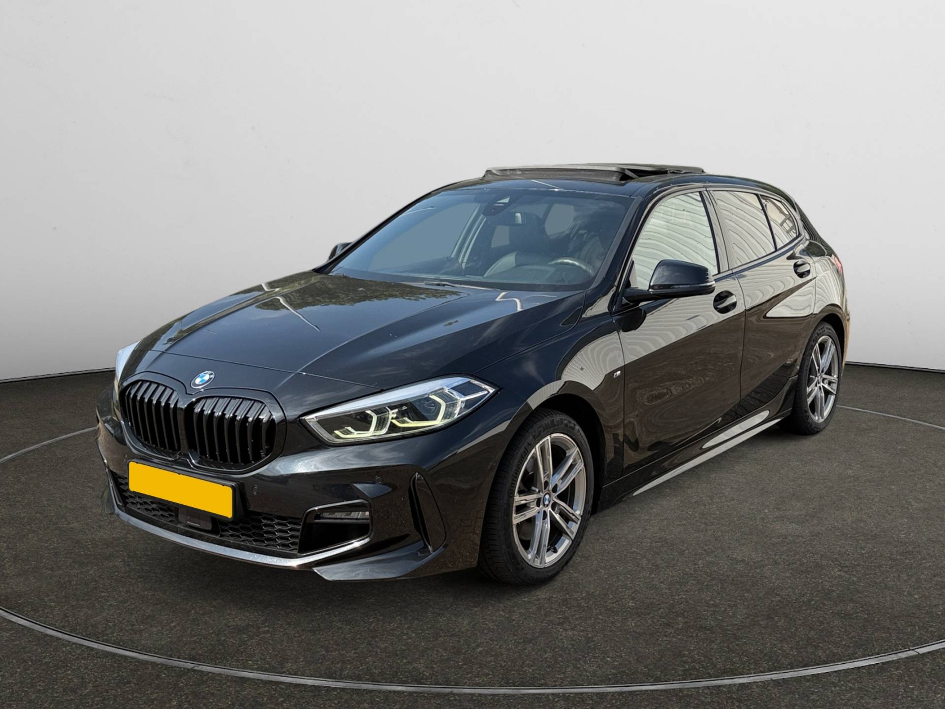 BMW 1 Serie - Afbeelding 1