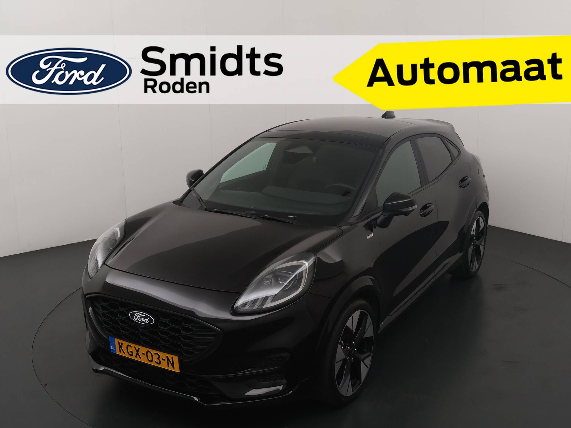 Ford Puma - Afbeelding 1