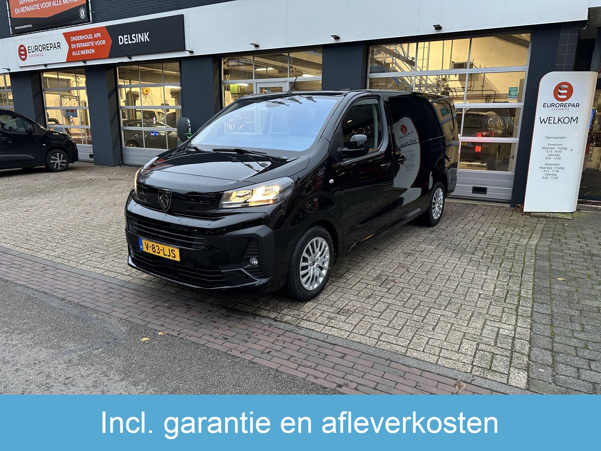 Peugeot Expert