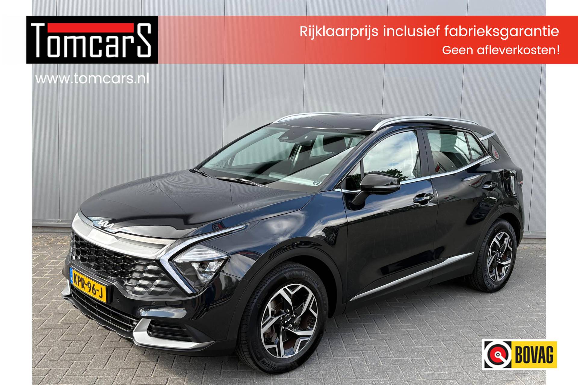 Kia Sportage - Afbeelding 1