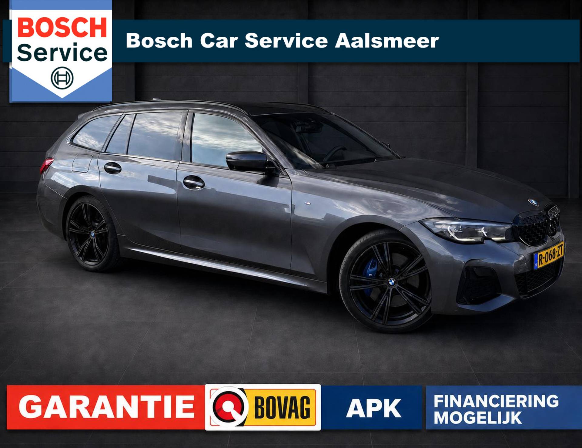 BMW 3 Serie