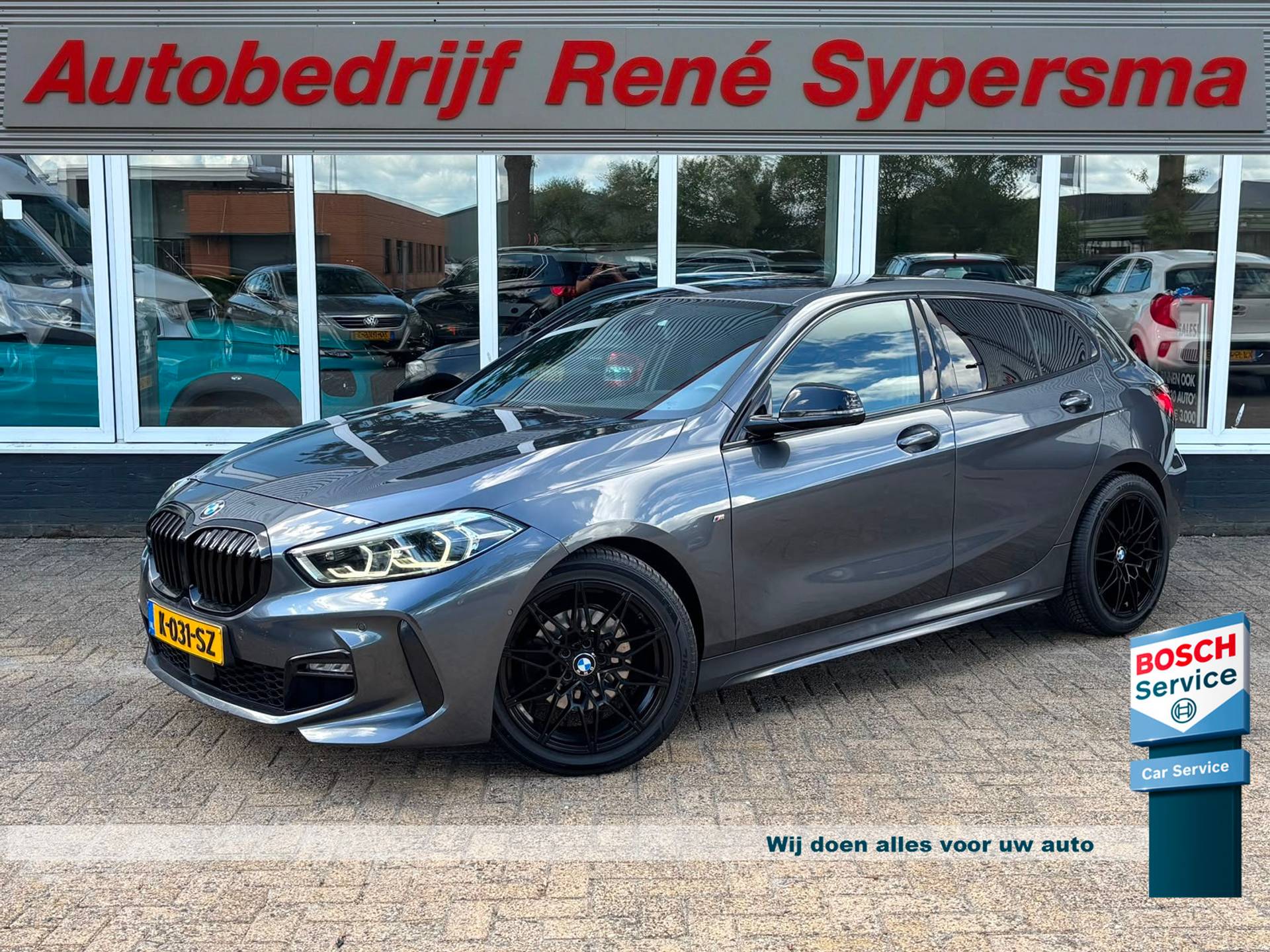 BMW 1 Serie