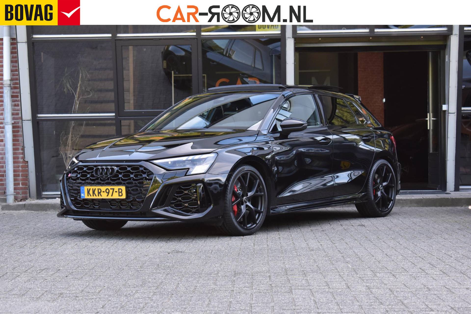 Audi RS3 - Afbeelding 1
