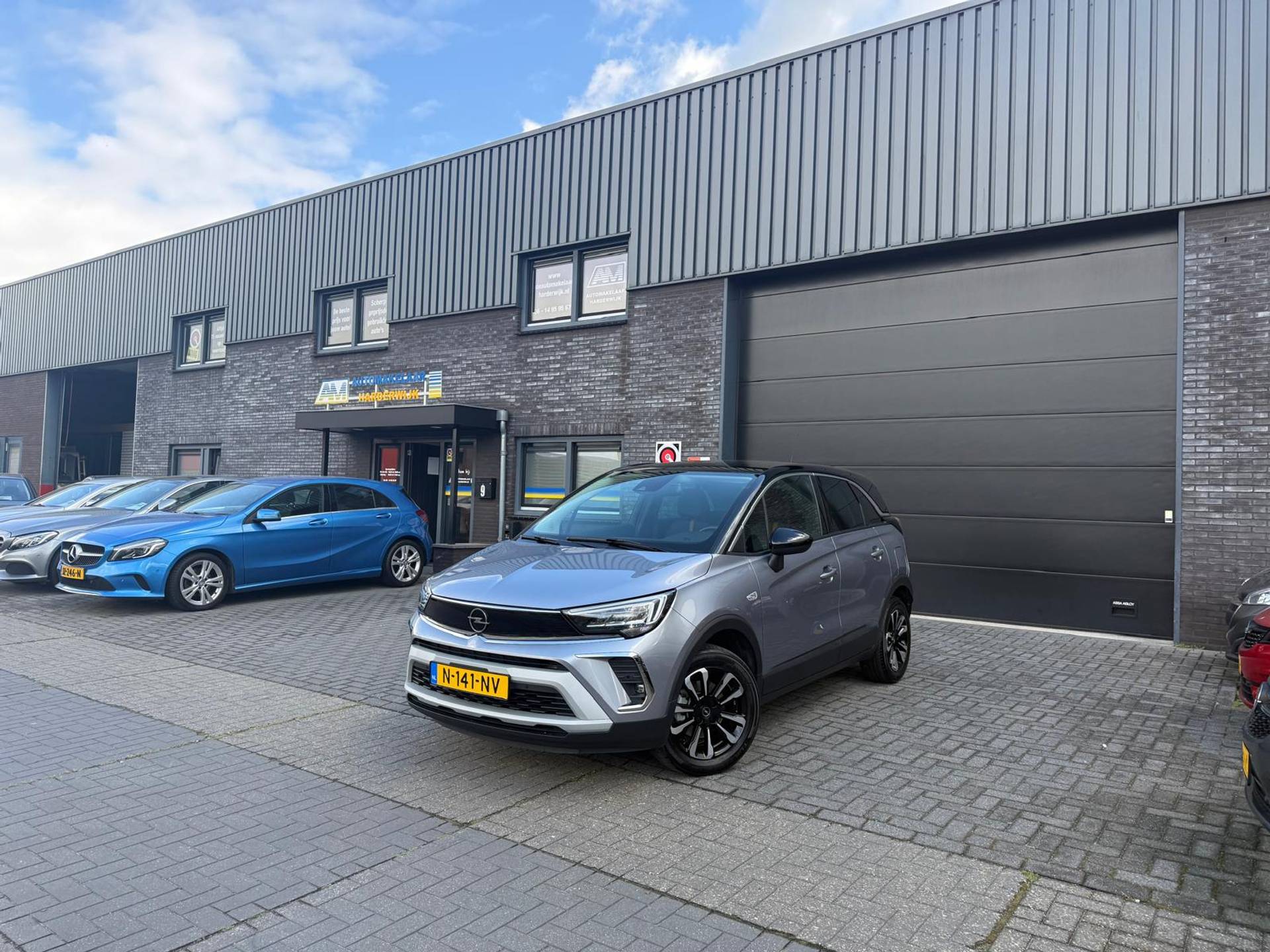 Opel Crossland