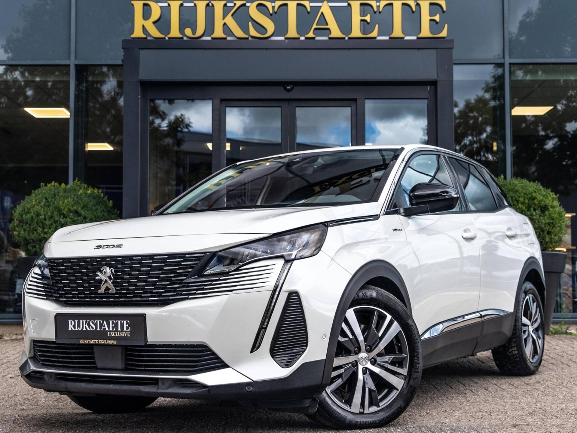 Peugeot 3008 - Afbeelding 1
