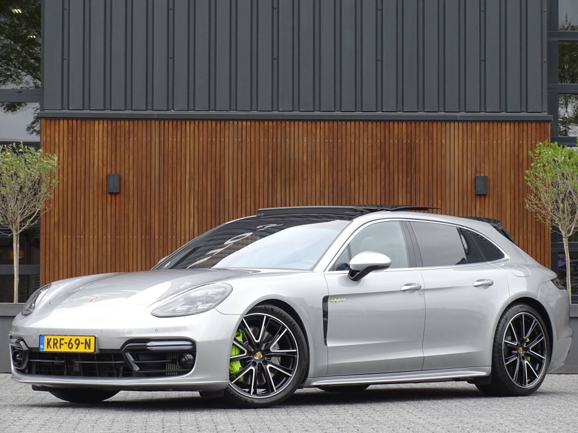 Porsche Panamera - Afbeelding 1