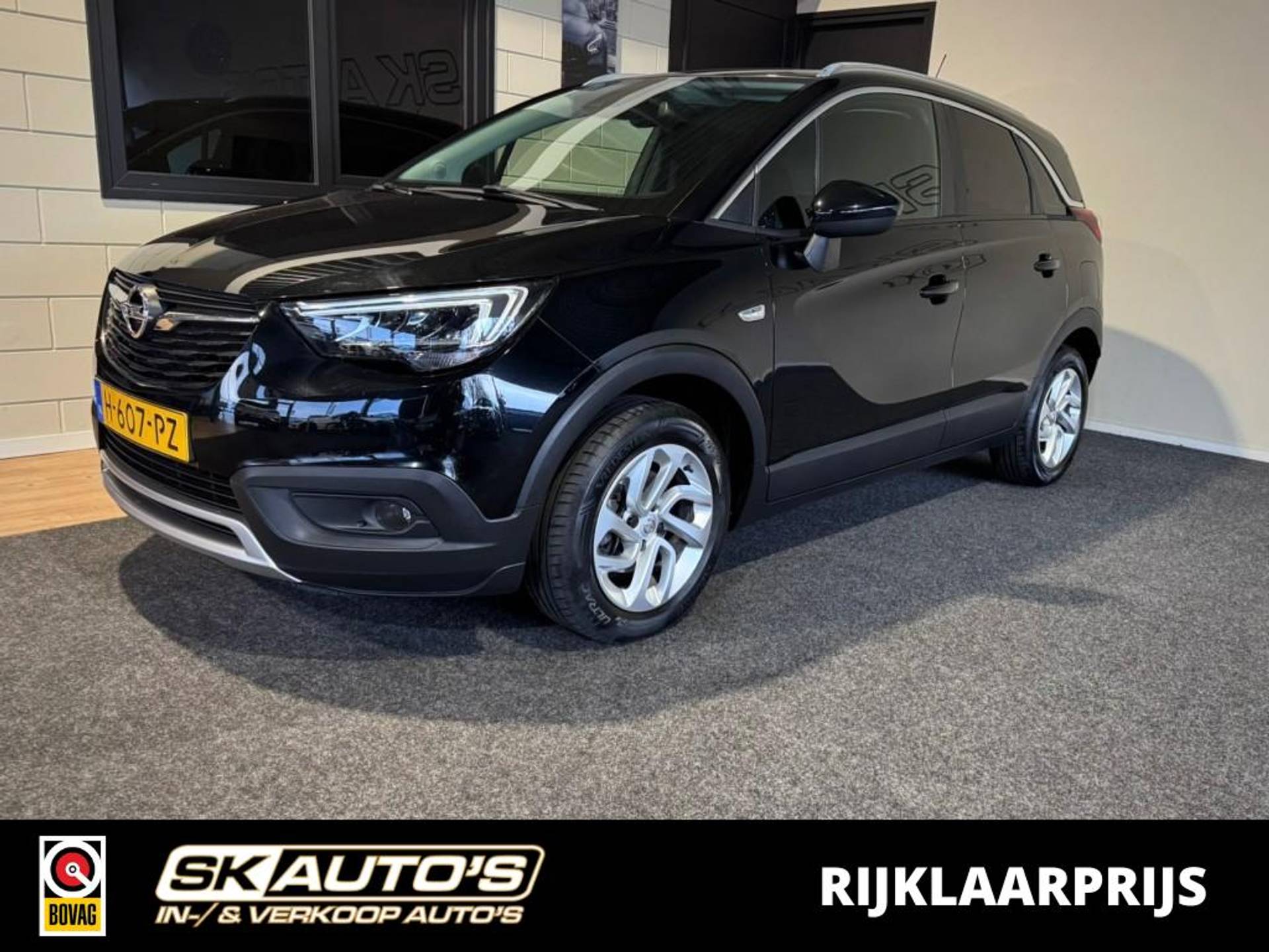 Opel Crossland X