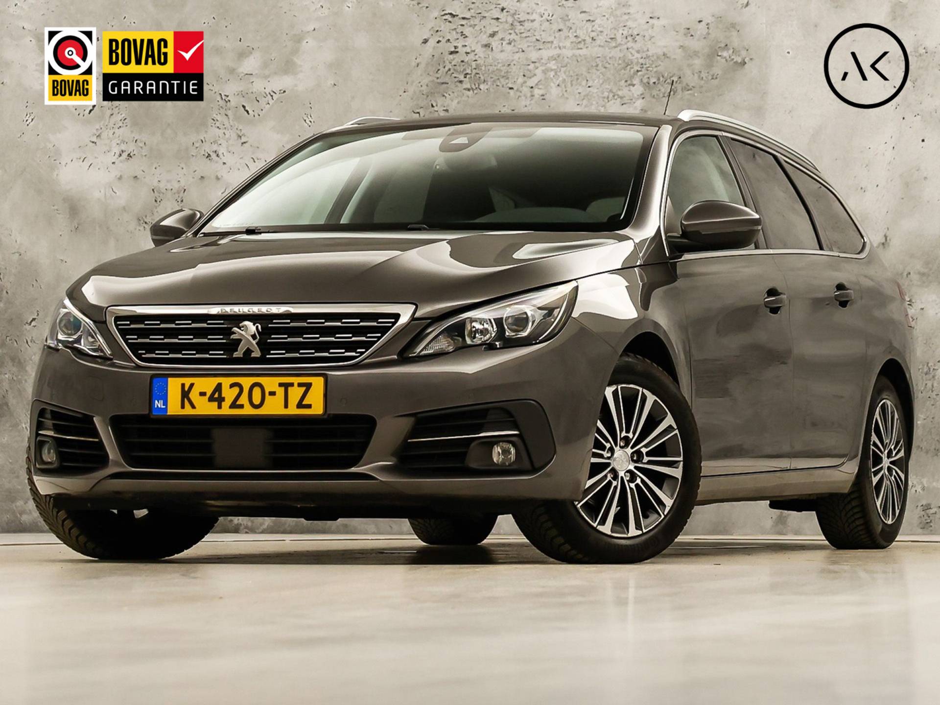 Peugeot 308 - Afbeelding 1