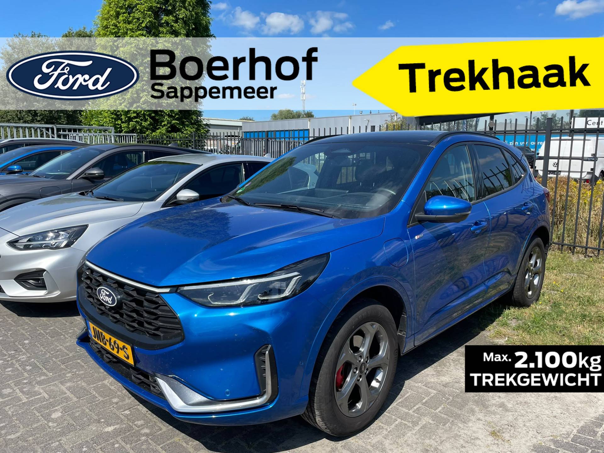 Ford Kuga - Afbeelding 1