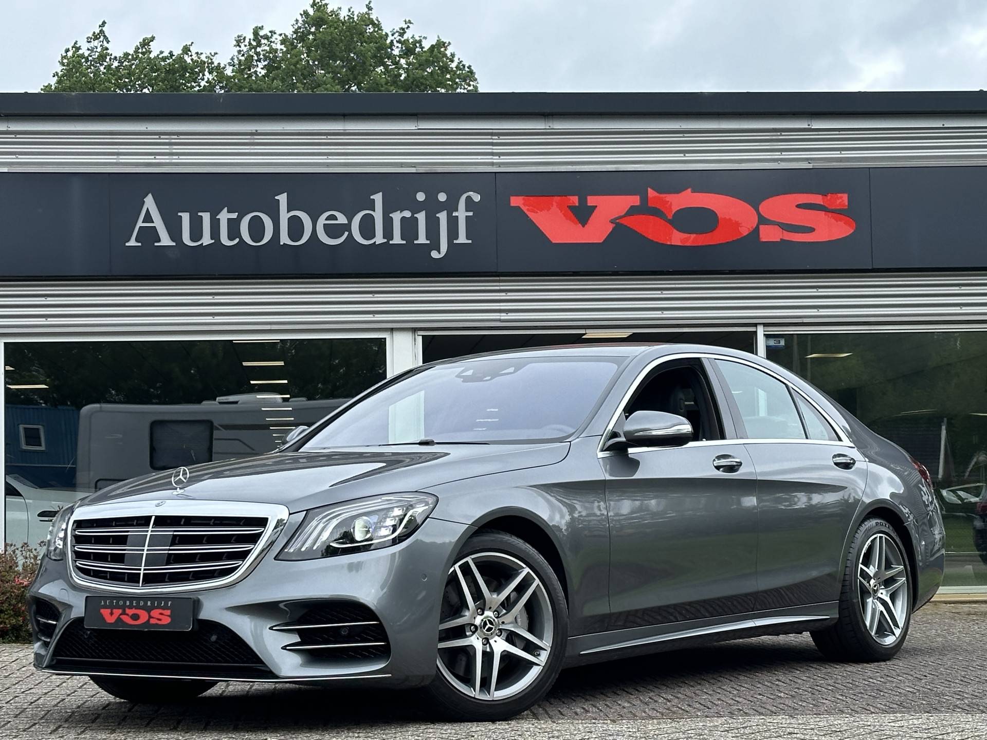 Mercedes-Benz S-Klasse