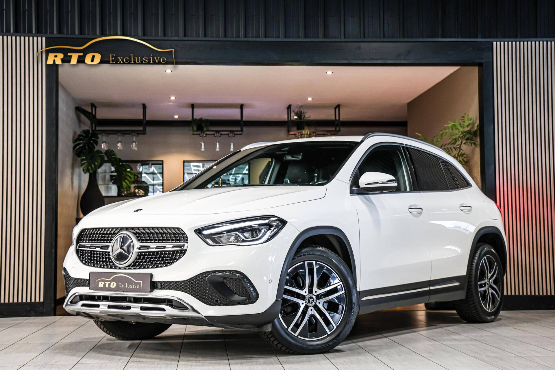 Mercedes-Benz GLA - Afbeelding 1