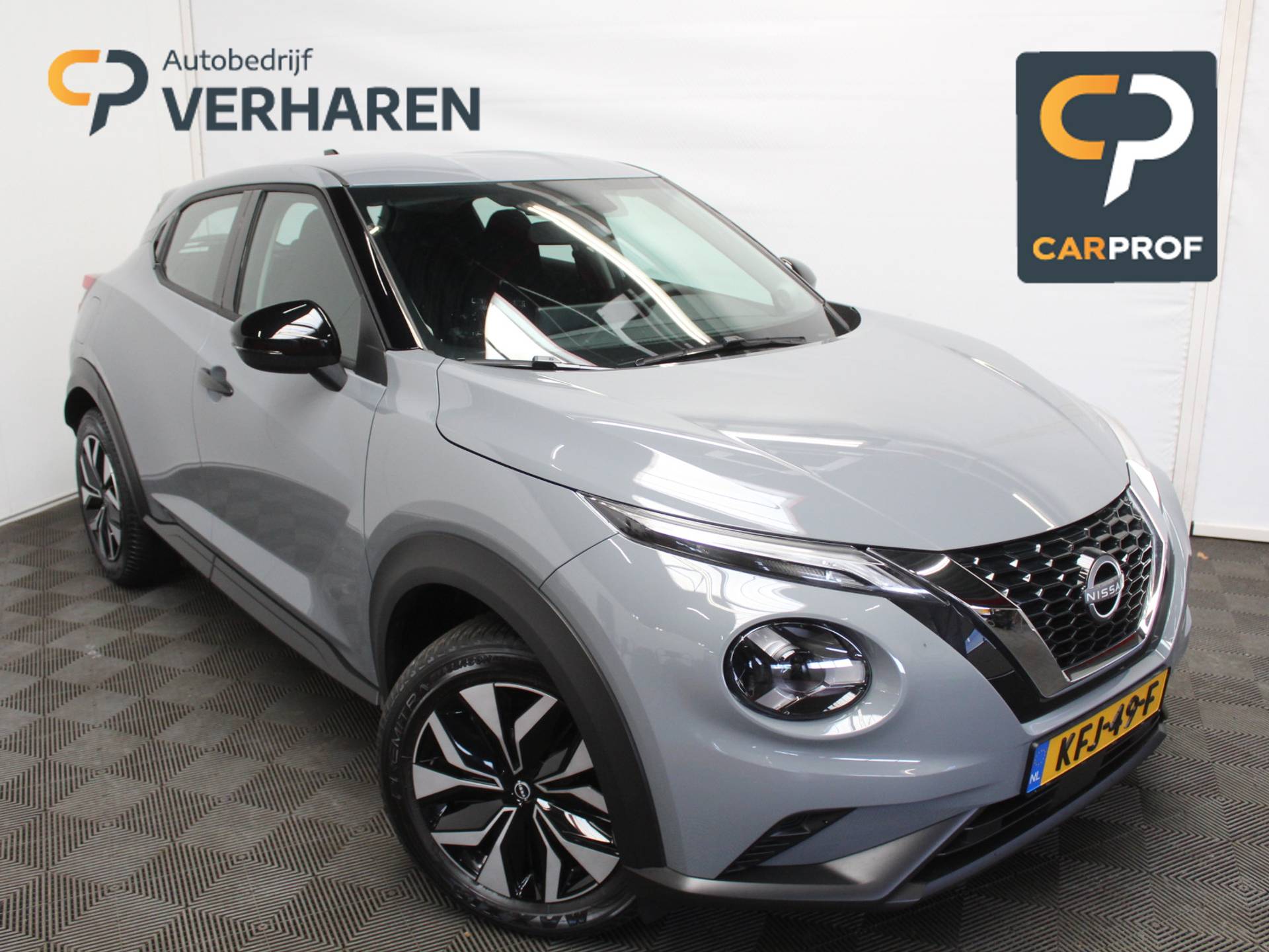 Nissan Juke - Afbeelding 1