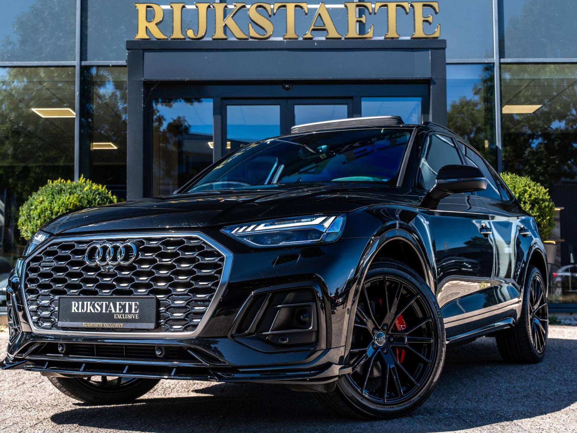 Audi Q5 - Afbeelding 1