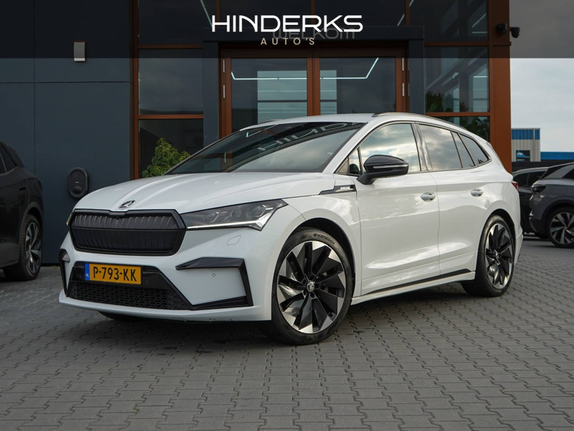 Škoda Enyaq iV