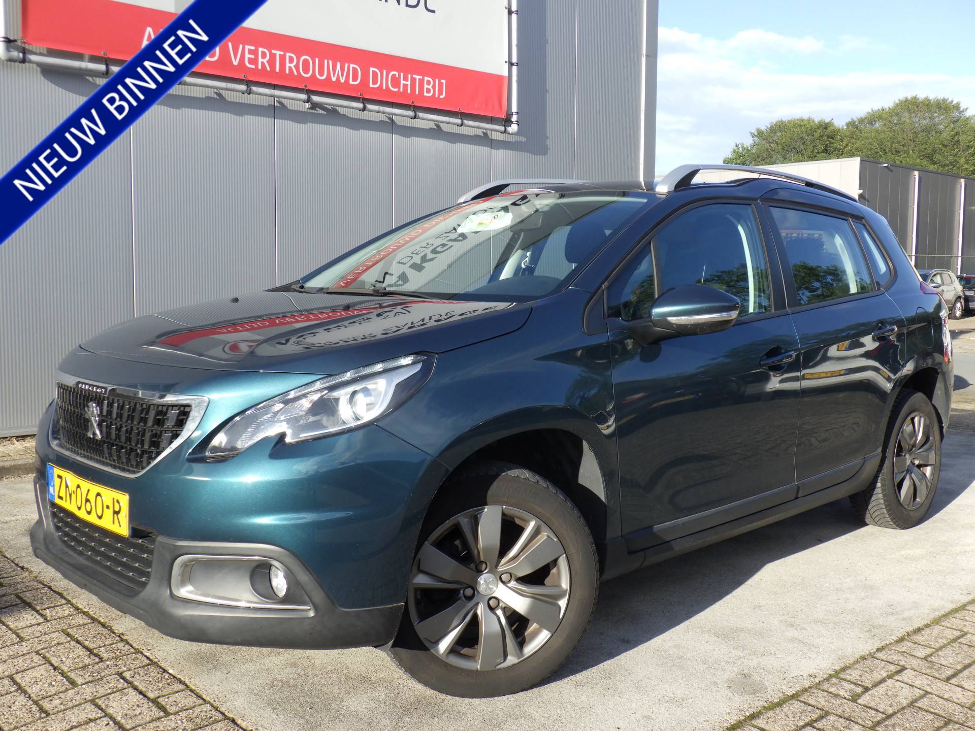 Peugeot 2008 - Afbeelding 1