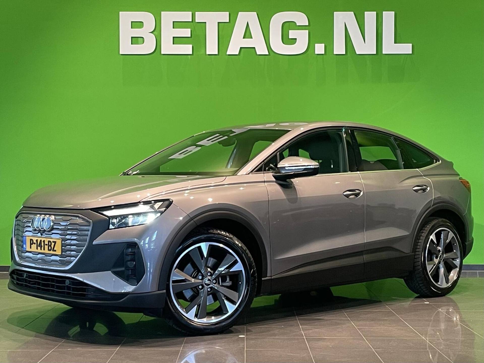 Audi e-tron - Afbeelding 1