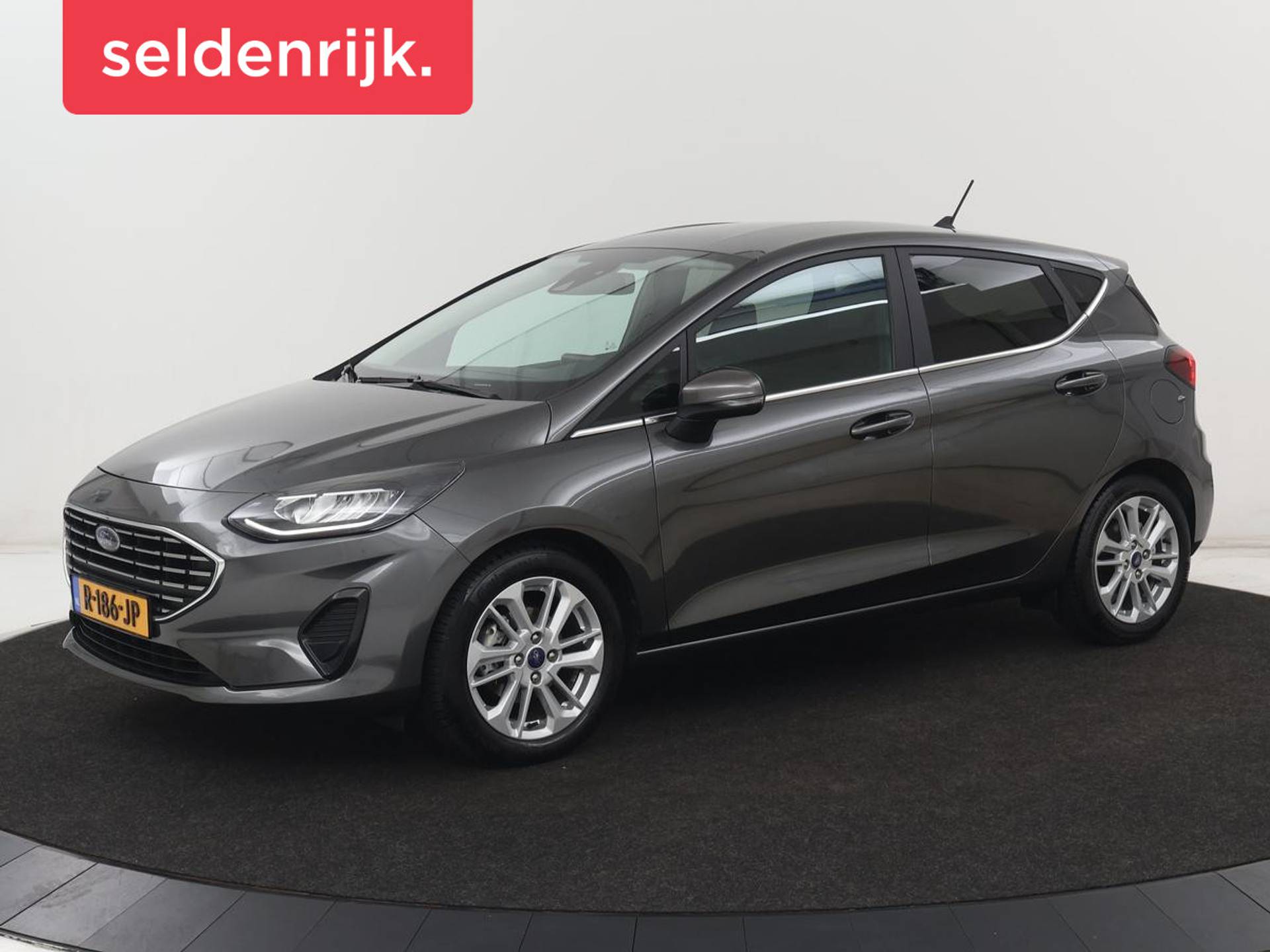 Ford Fiesta - Afbeelding 1