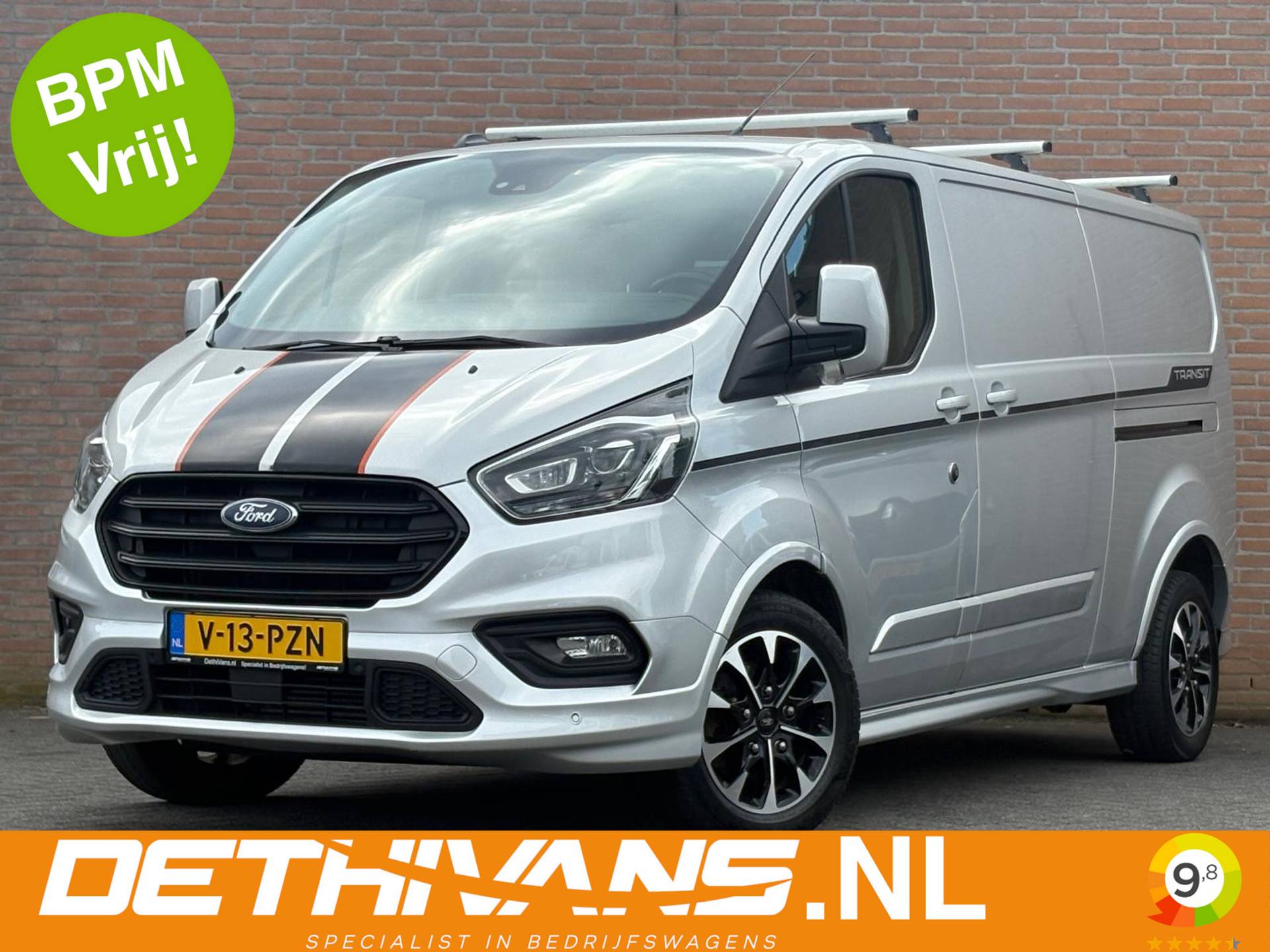 Ford Transit Custom - Afbeelding 1