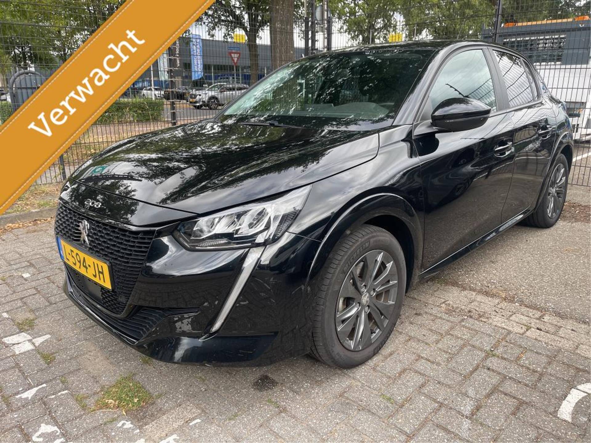 Peugeot e-208 - Afbeelding 1