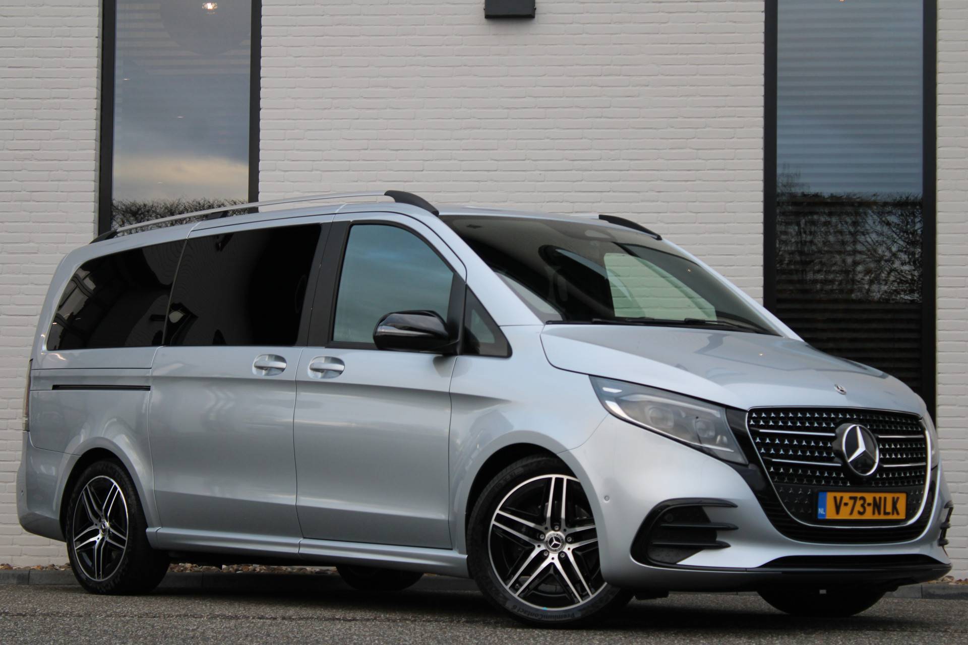 Mercedes-Benz V-Klasse