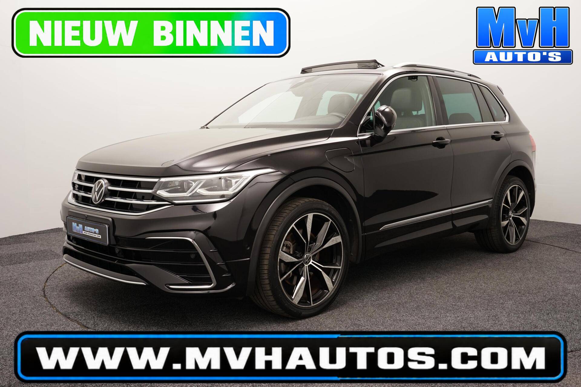 Volkswagen Tiguan - Afbeelding 1