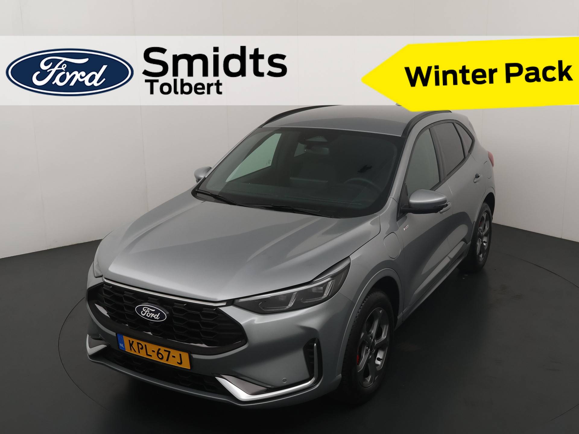 Ford Kuga - Afbeelding 1