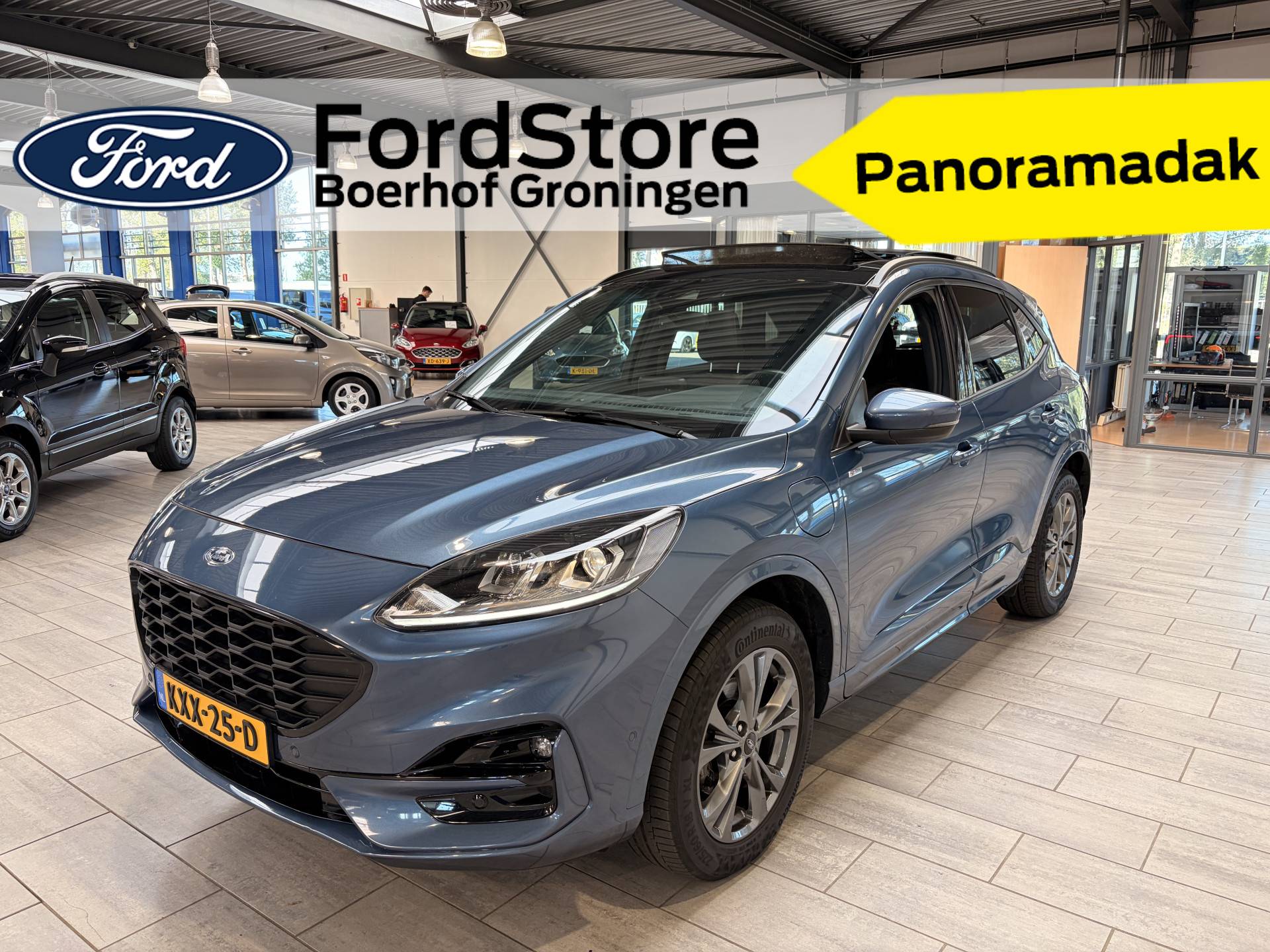 Ford Kuga - Afbeelding 1