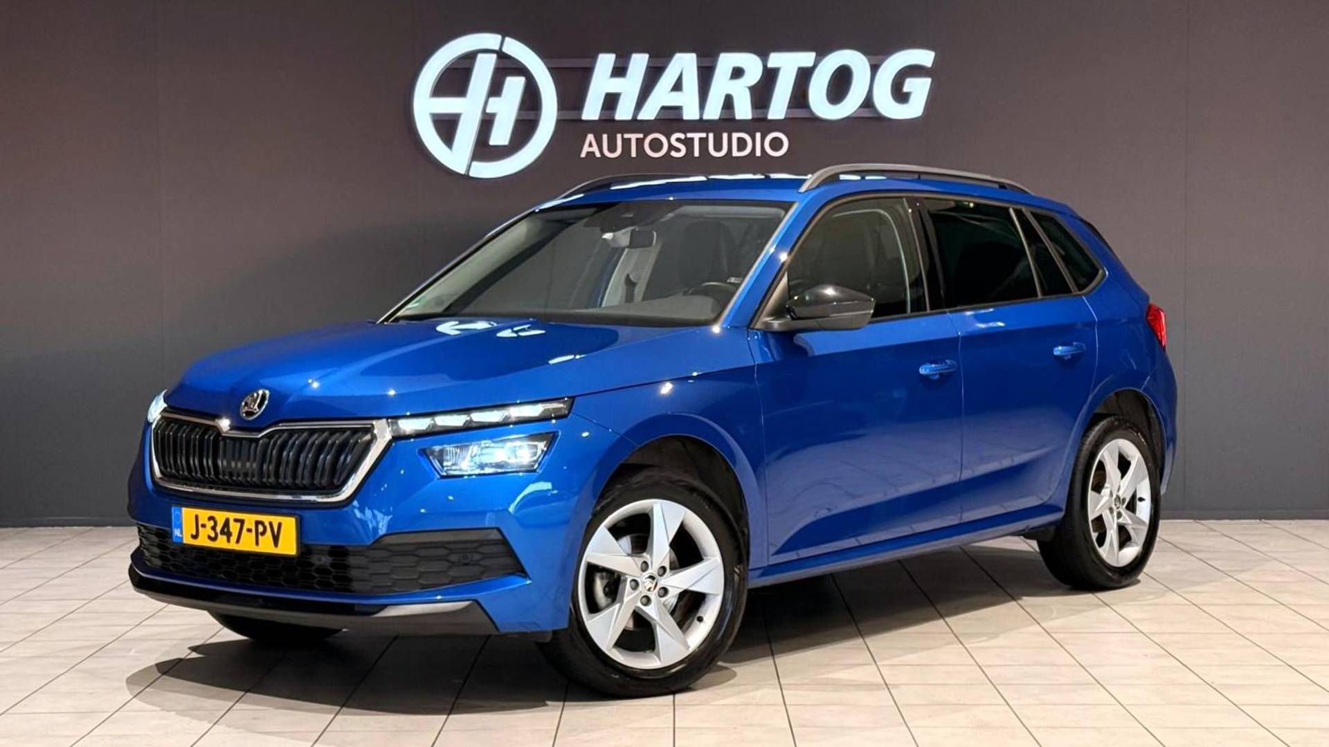 Škoda Kamiq