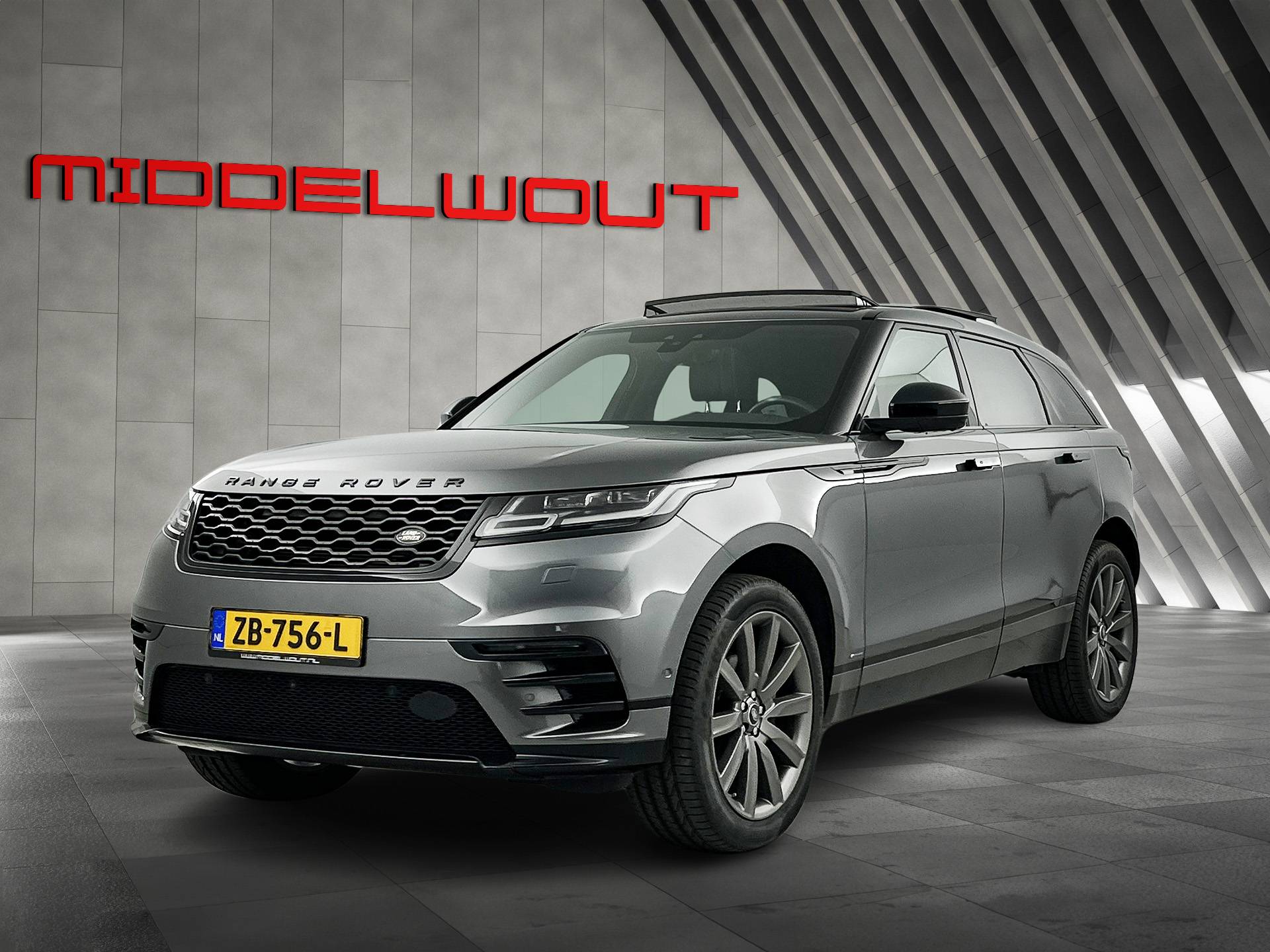 Land Rover Range Rover Velar
