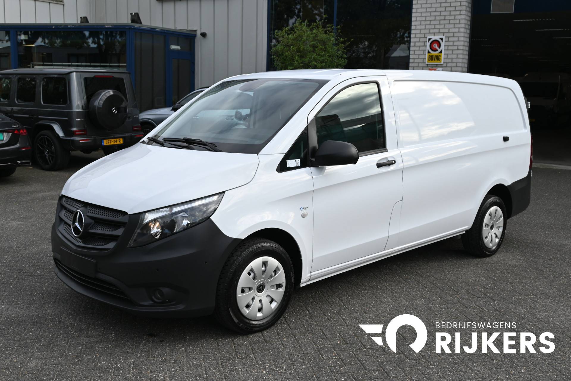 Mercedes-Benz Vito - Afbeelding 1