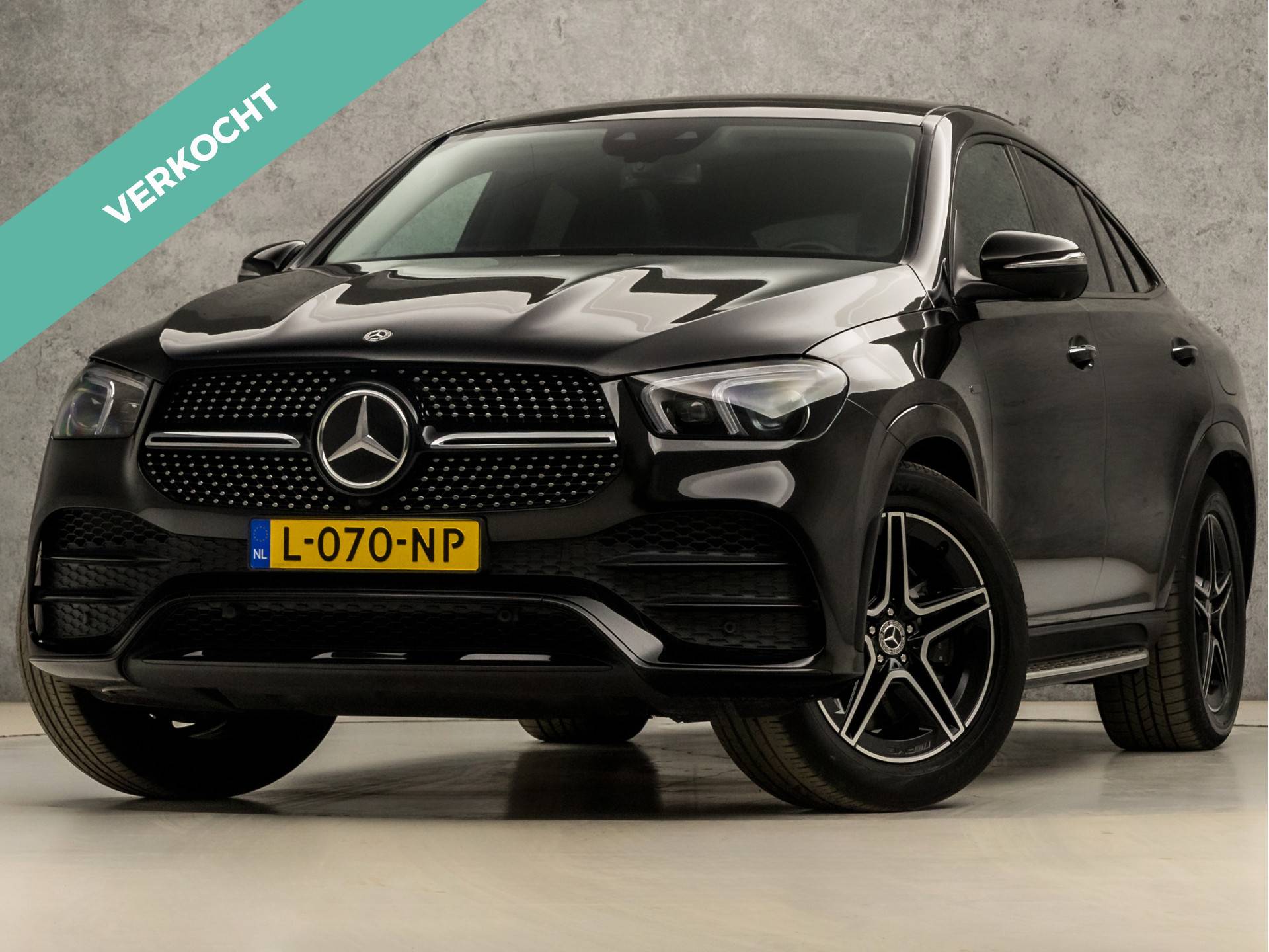 Mercedes-Benz GLE