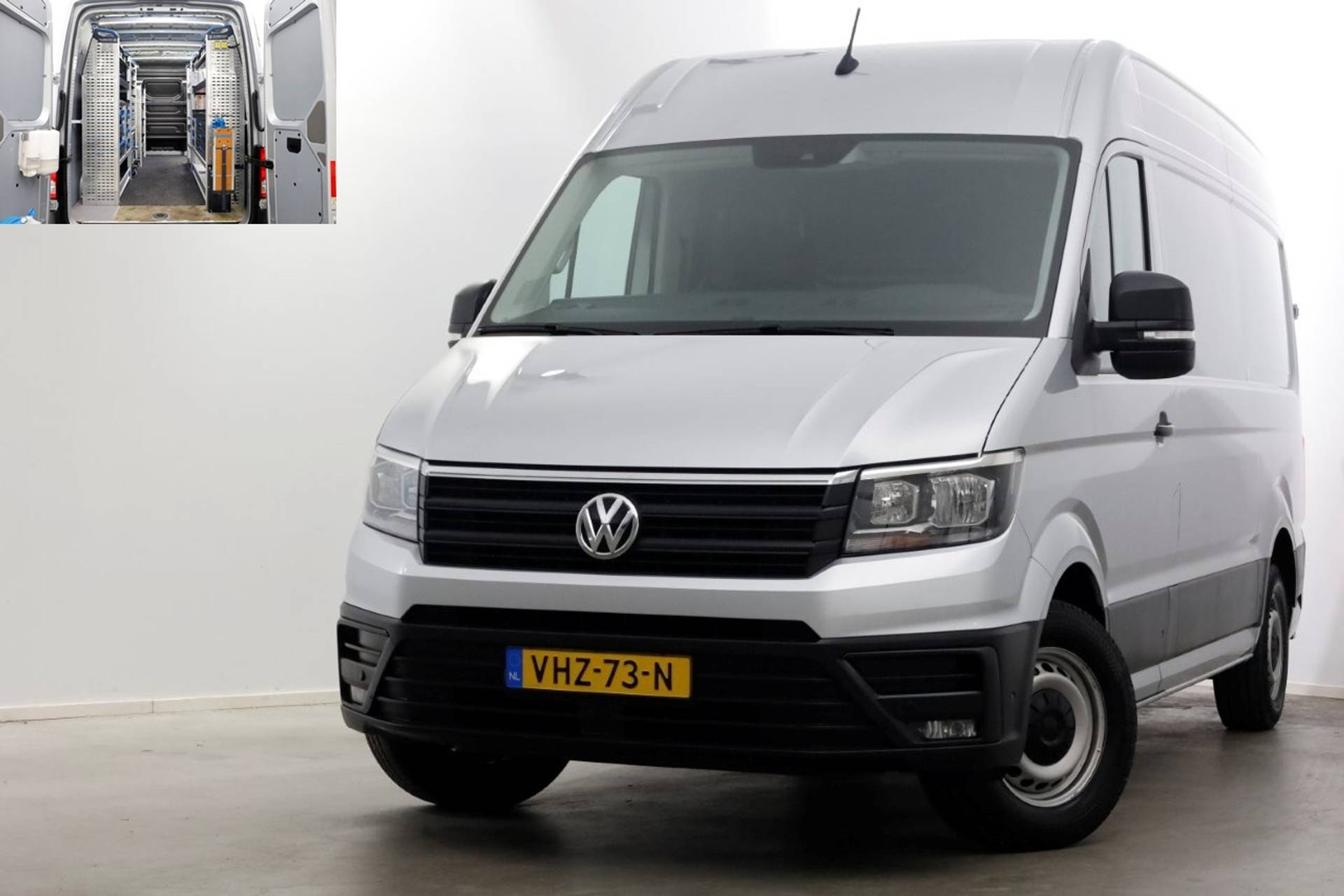 Volkswagen Crafter - Afbeelding 1