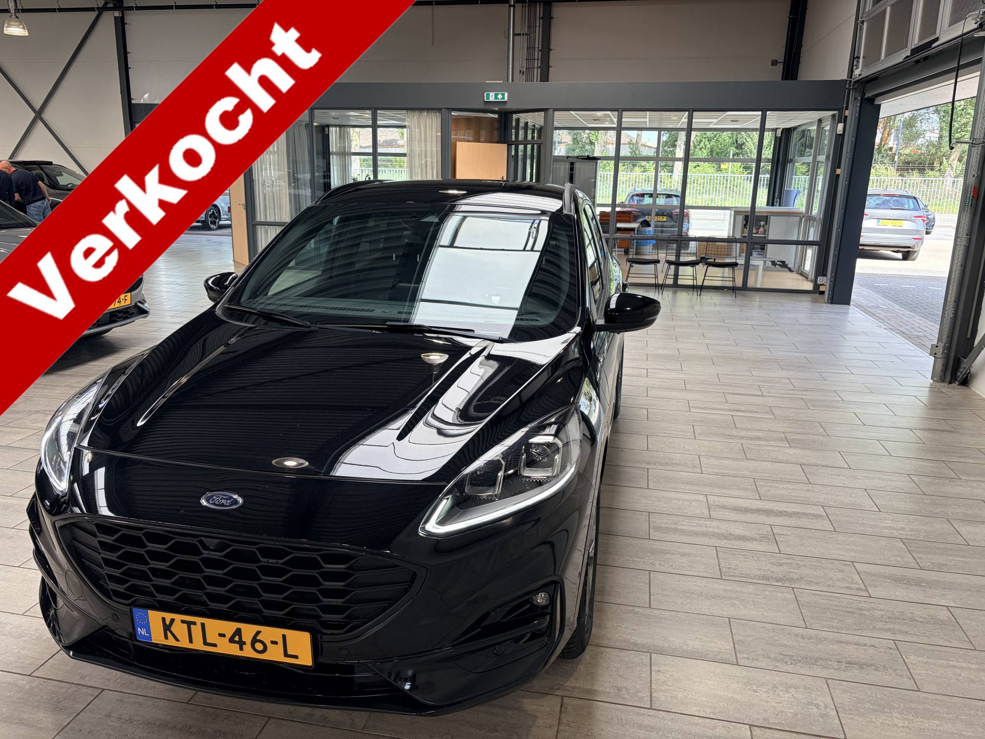 Ford Kuga