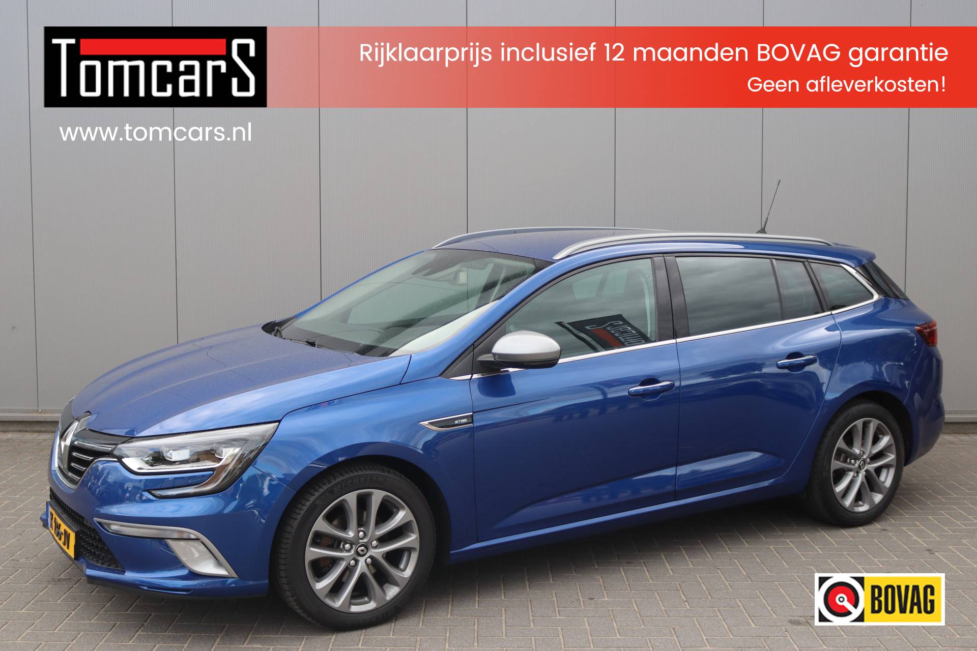Renault Mégane Estate