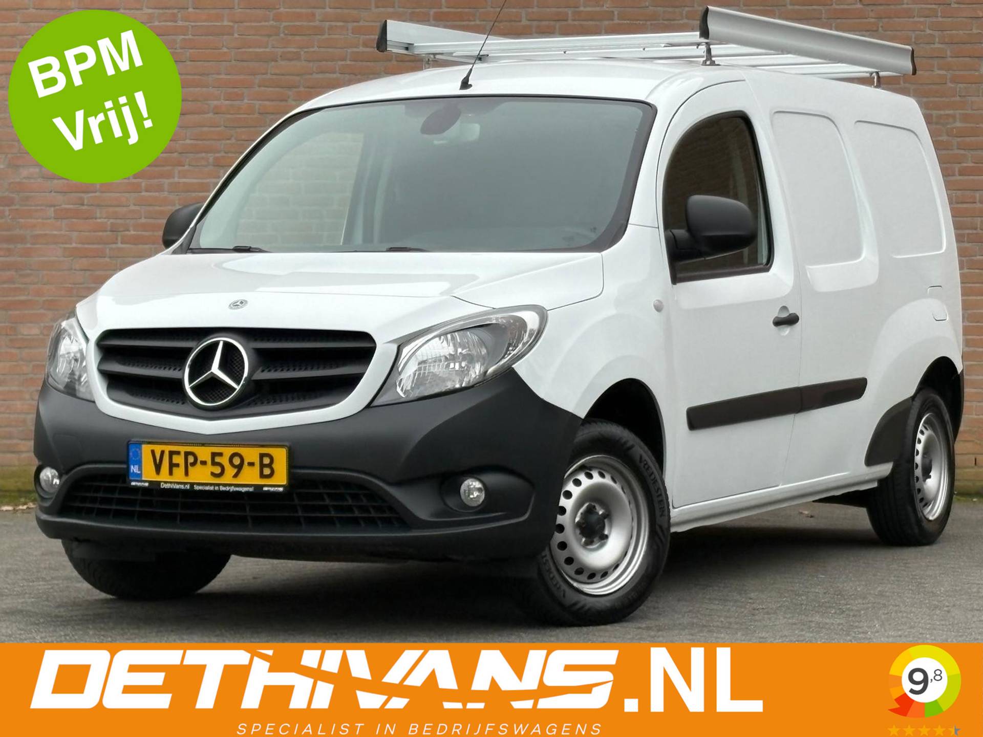 Mercedes-Benz Citan