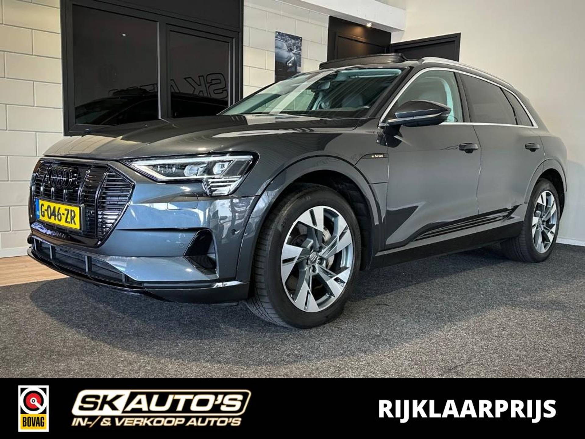 Audi e-tron - Afbeelding 1