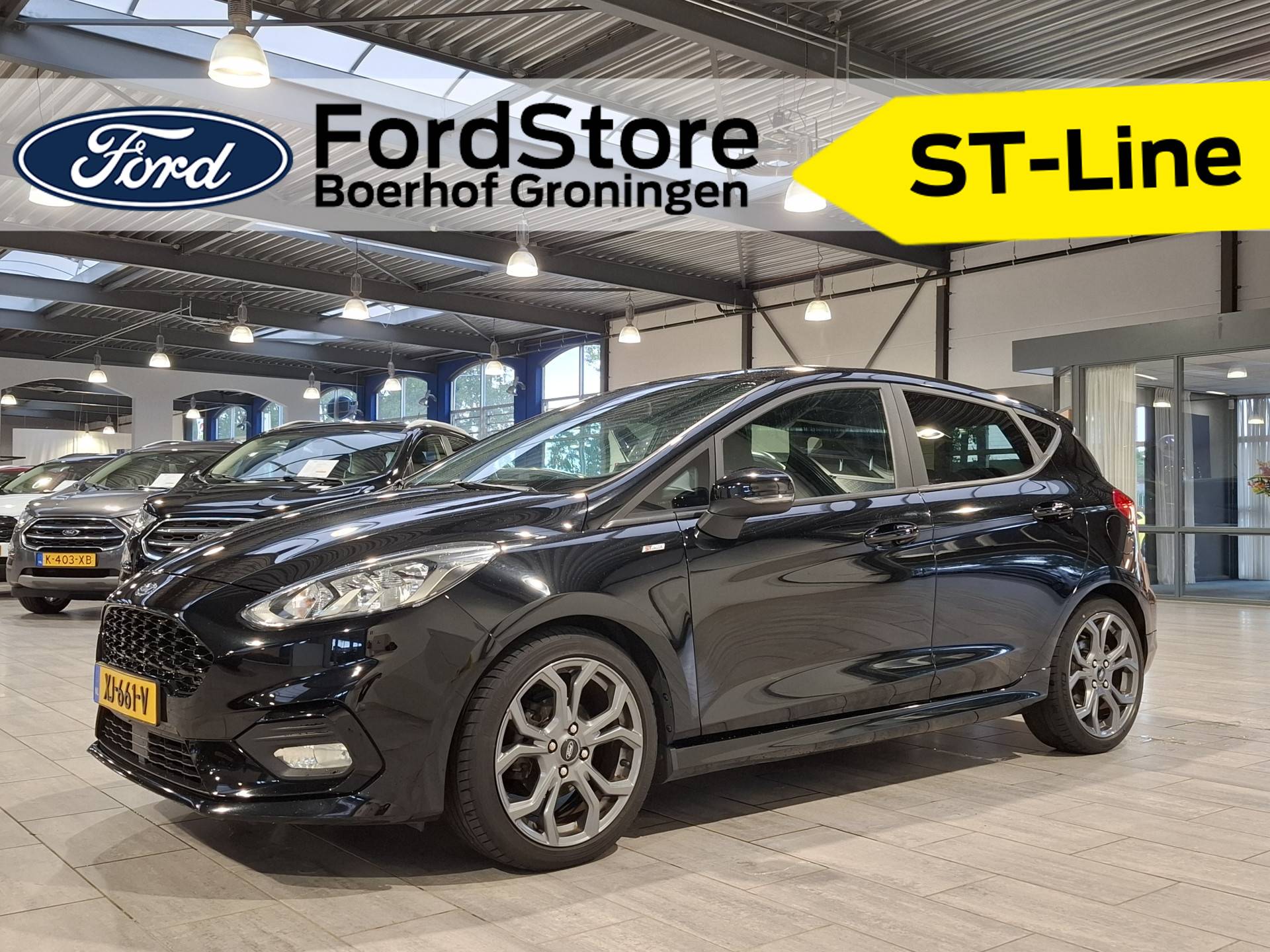 Ford Fiesta - Afbeelding 1