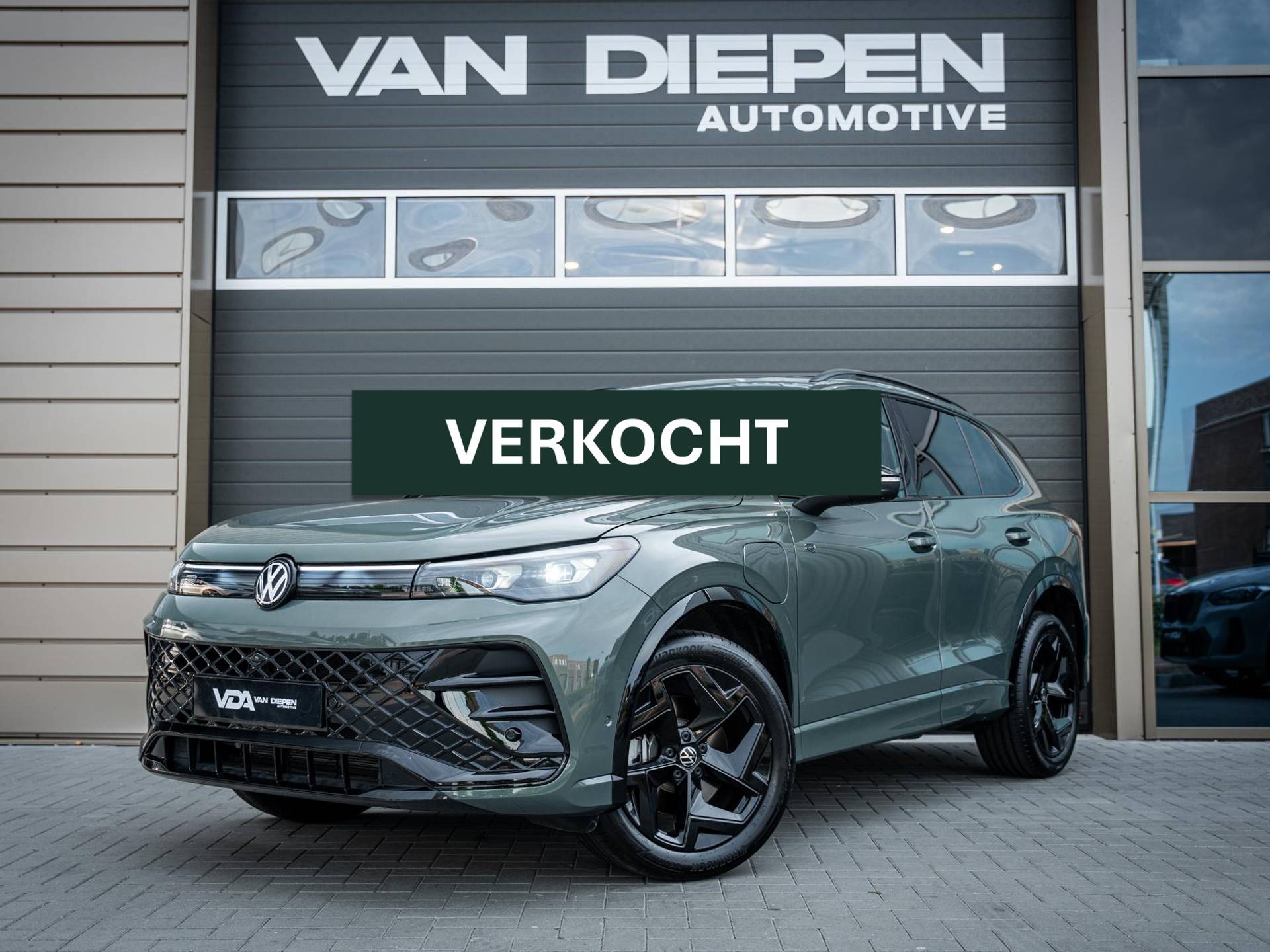 Volkswagen Tiguan - Afbeelding 1
