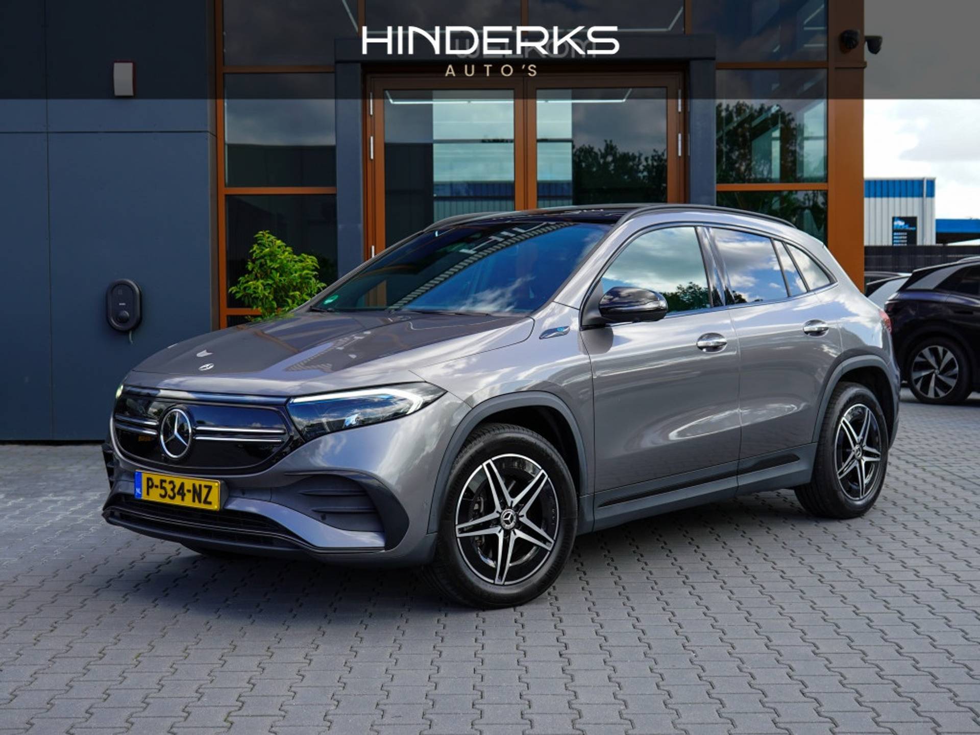 Mercedes-Benz EQA