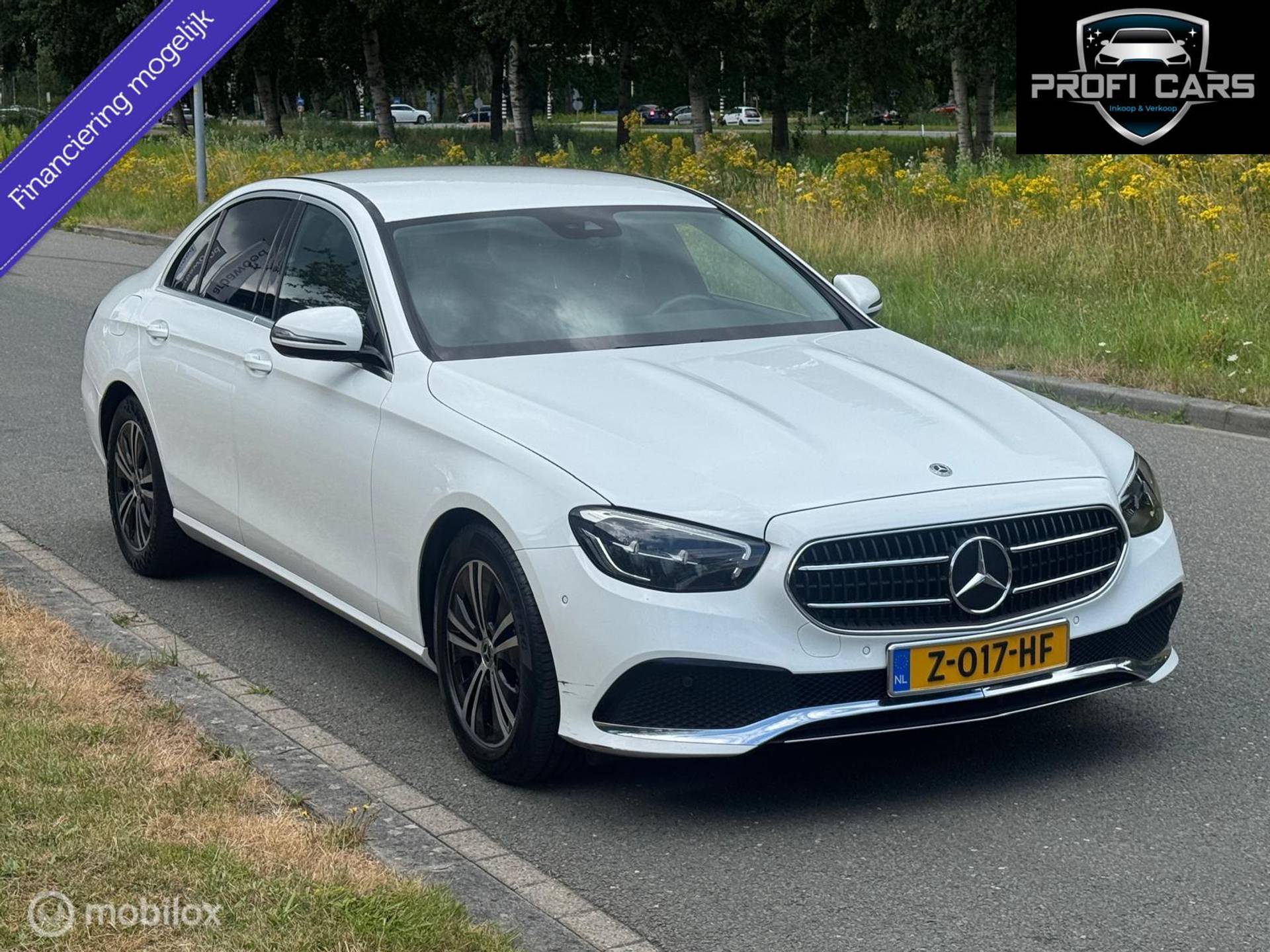 Mercedes-Benz E-Klasse - Afbeelding 1
