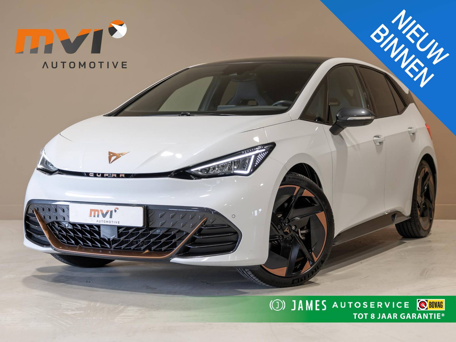 CUPRA Born