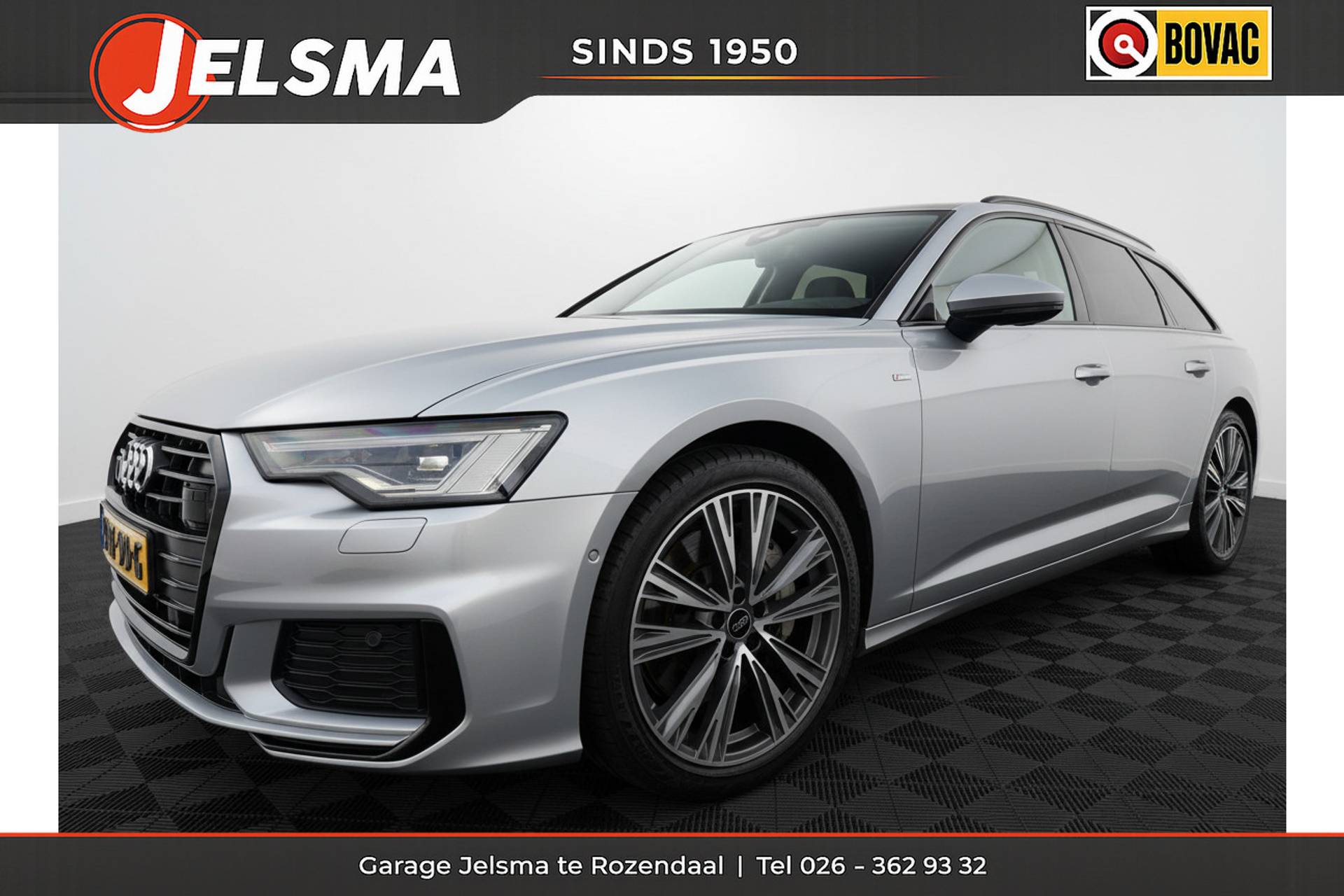 Audi A6 - Afbeelding 1