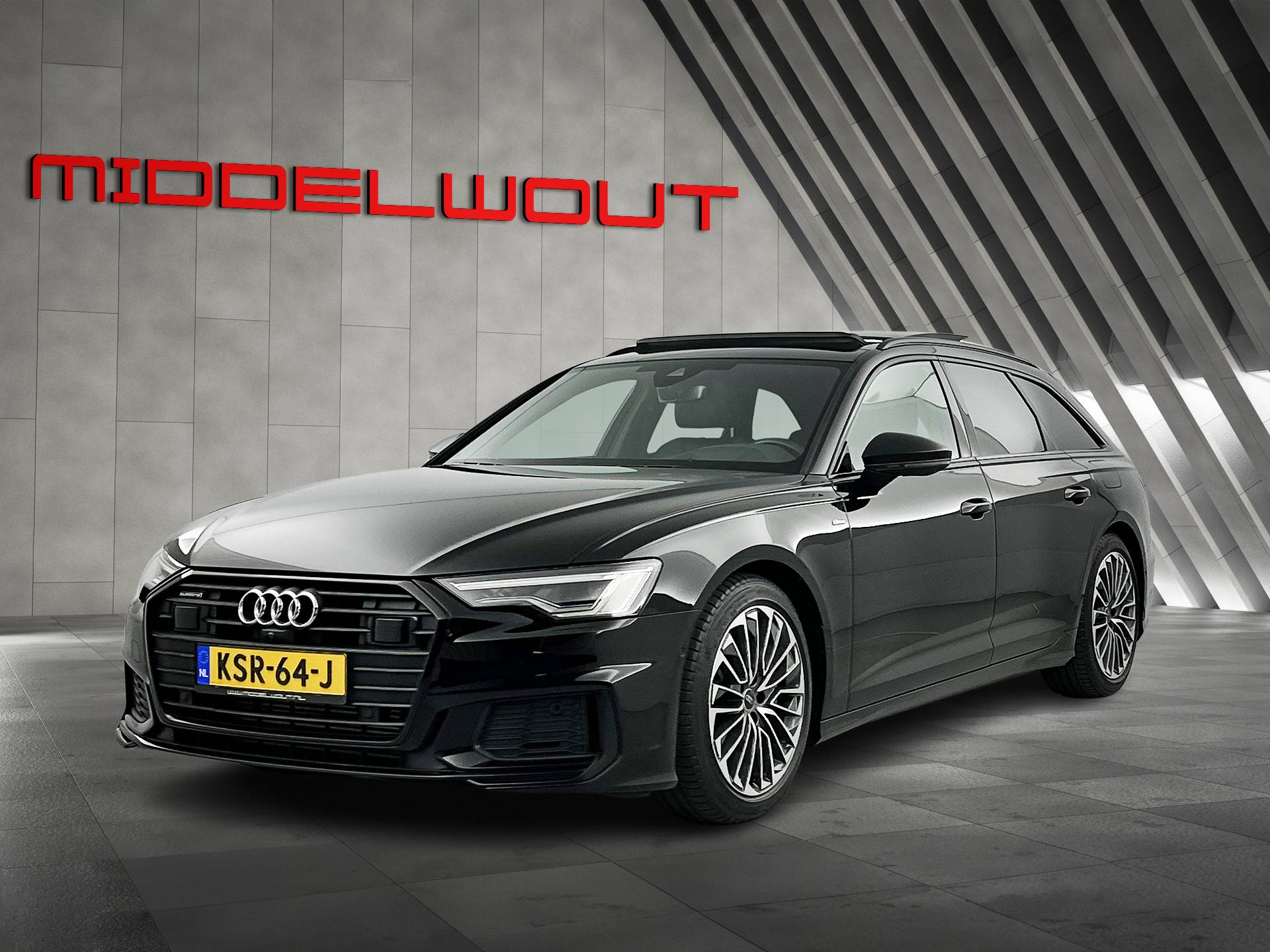 Audi A6 - Afbeelding 1