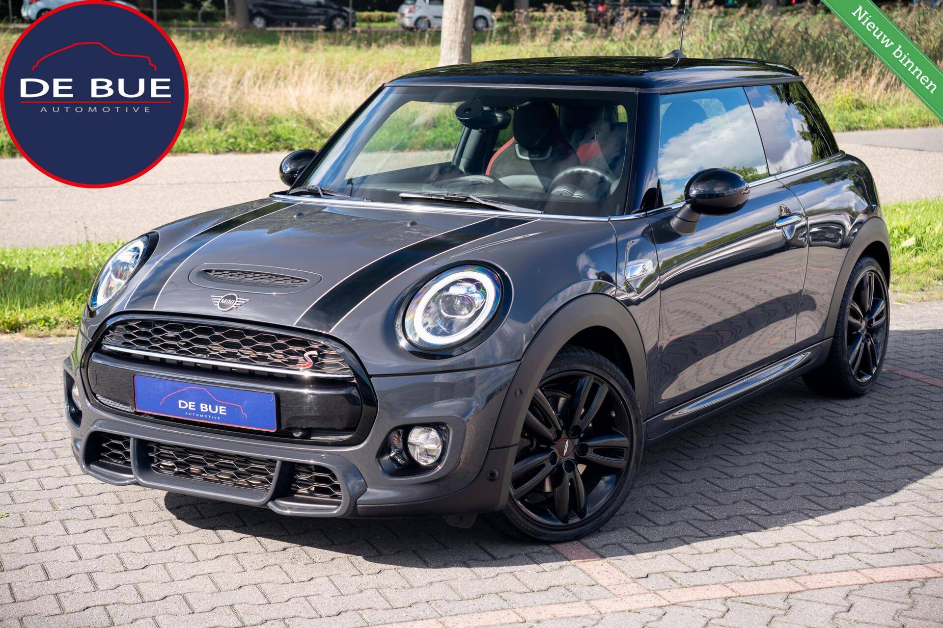 MINI Cooper S