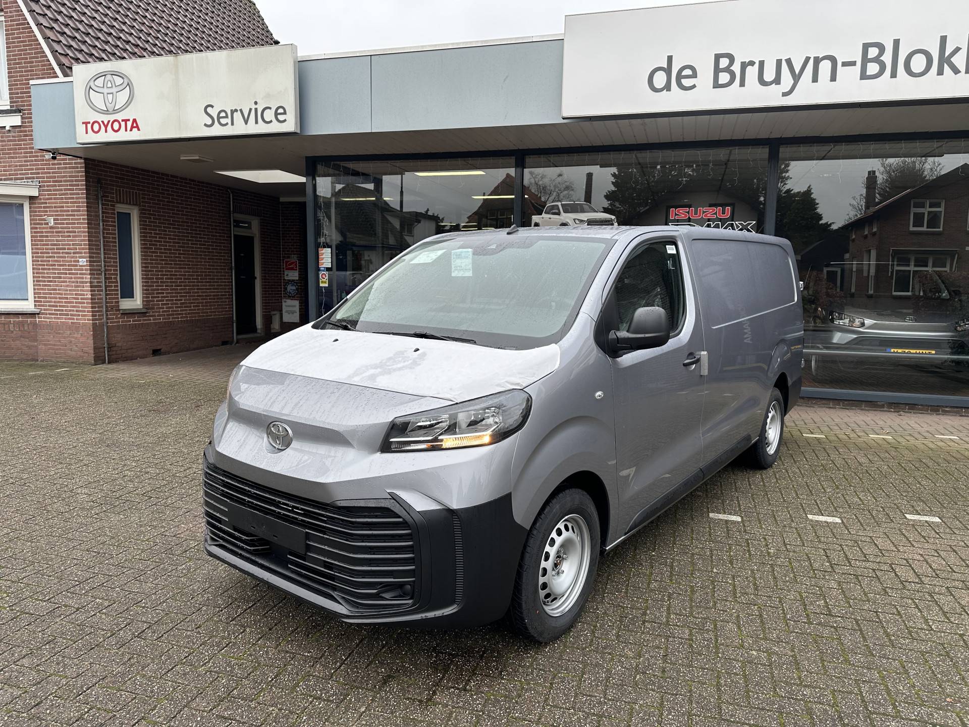 Toyota ProAce