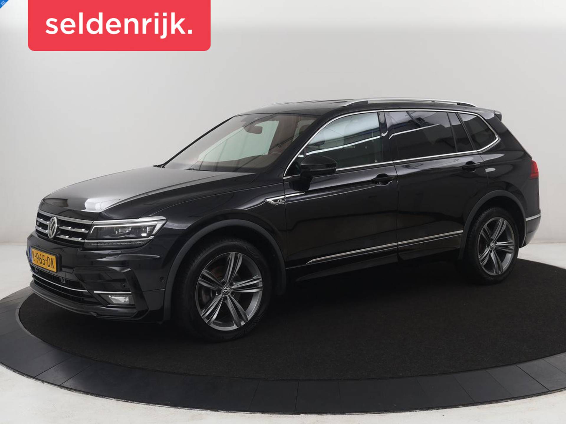 Volkswagen Tiguan - Afbeelding 1